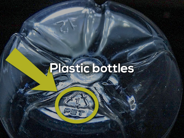 A plastic bottle can exude dangerous chemicals. Pay attention to the special signs on the bottom: those numbered triangles indicate which kind of plastic was used.
-A bottle labeled 1 (PET or PETE) is only safe for a single use. When exposed to oxygen or high temperatures, including heat from the sun, such a bottle will discharge toxic substances that get into the water.
-Avoid bottles labeled 3 or 7 (PVC and PC) as they exude toxic chemicals able to penetrate your food and drinks. Lengthy exposure can even result in severe health problems.
-Bottles made of polyethylene (2 and 4) and polypropylene (5 and PP) are suitable for multiple uses. They’re relatively safe if you only store cold water in them and regularly disinfect them.