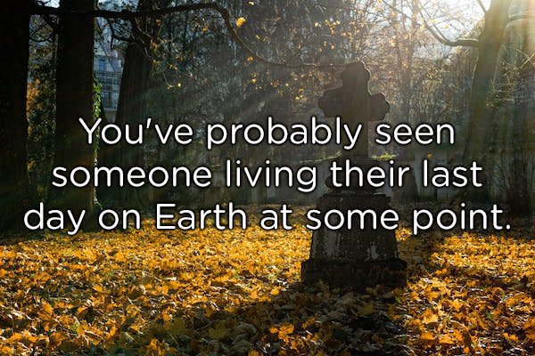20 shower thoughts that will make you think