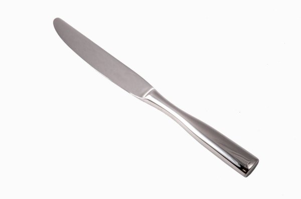 “The knives in your silverware drawer. The ones with the curved, serrated edge for cutting soft meats, veggies etc. Well, I used that curved edge to try and spread butter or peanut butter or mayo or jelly on my bread. Then one day, at the age of 60, I realized, the straight edge on the top of the knife worked a whole lot better for spreading. DUH!”
