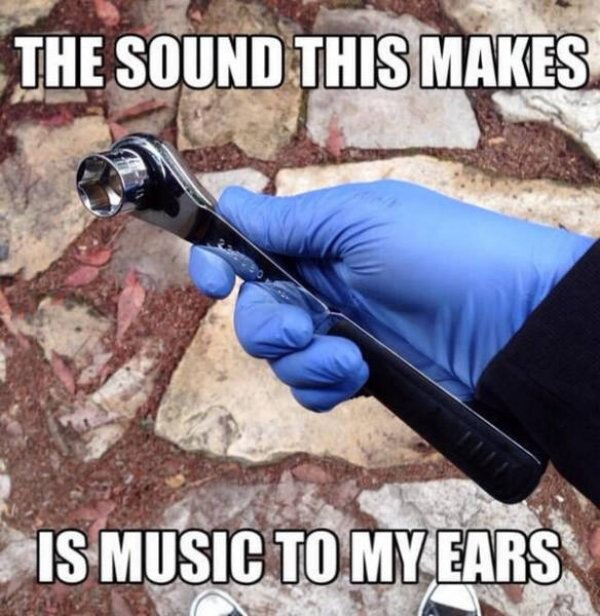 only men will understand 9gag - The Sound This Makes Is Music To Myears
