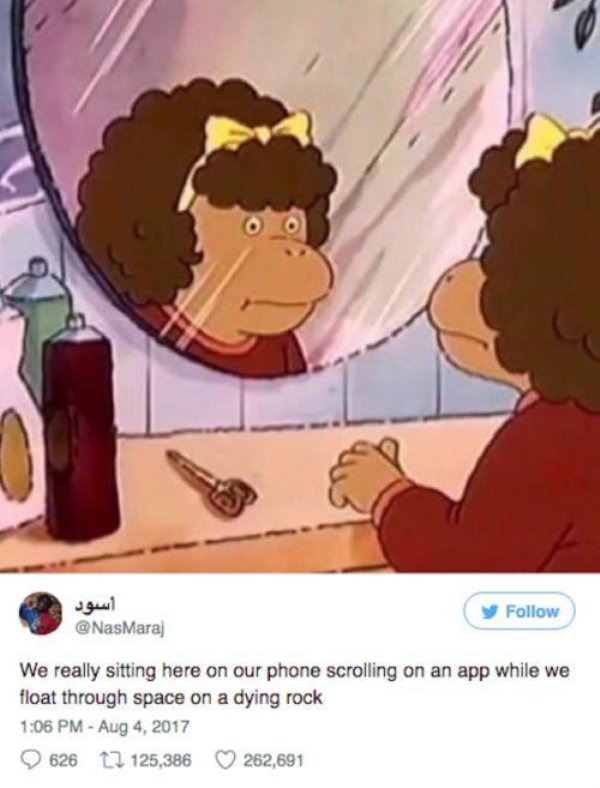 36 Things That Are Funny But Depressing 