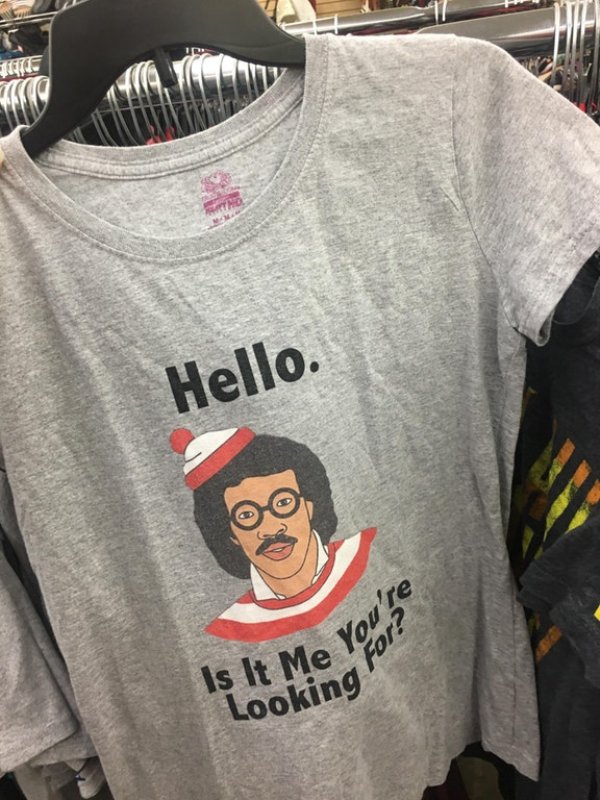wtf thrift store find strange thrift store finds - Hello. Is It Me Ycom! Looking