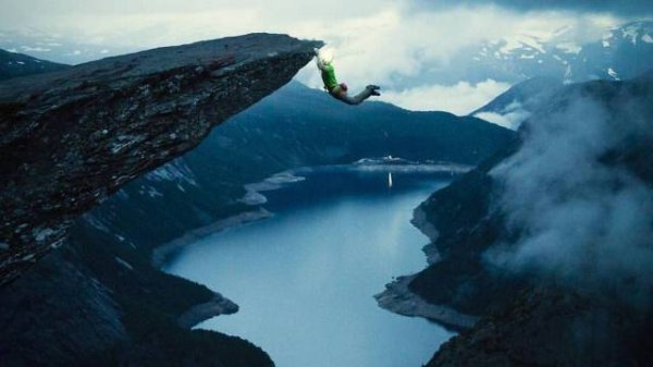 trolltunga