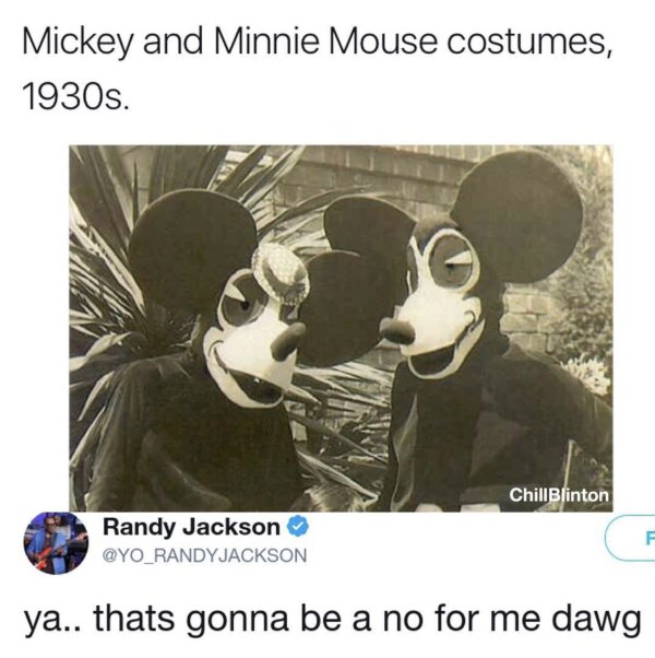 old mickey mouse disney world - Mickey and Minnie Mouse costumes, 1930s. Chill Blinton Randy Jackson ya.. thats gonna be a no for me dawg