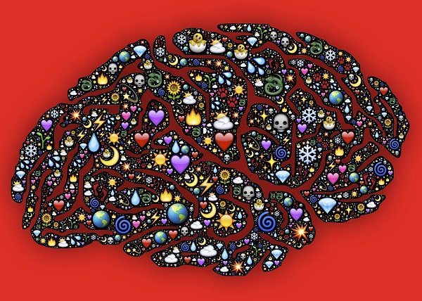 Your brain produces about 50,000 random thoughts and ideas every day.