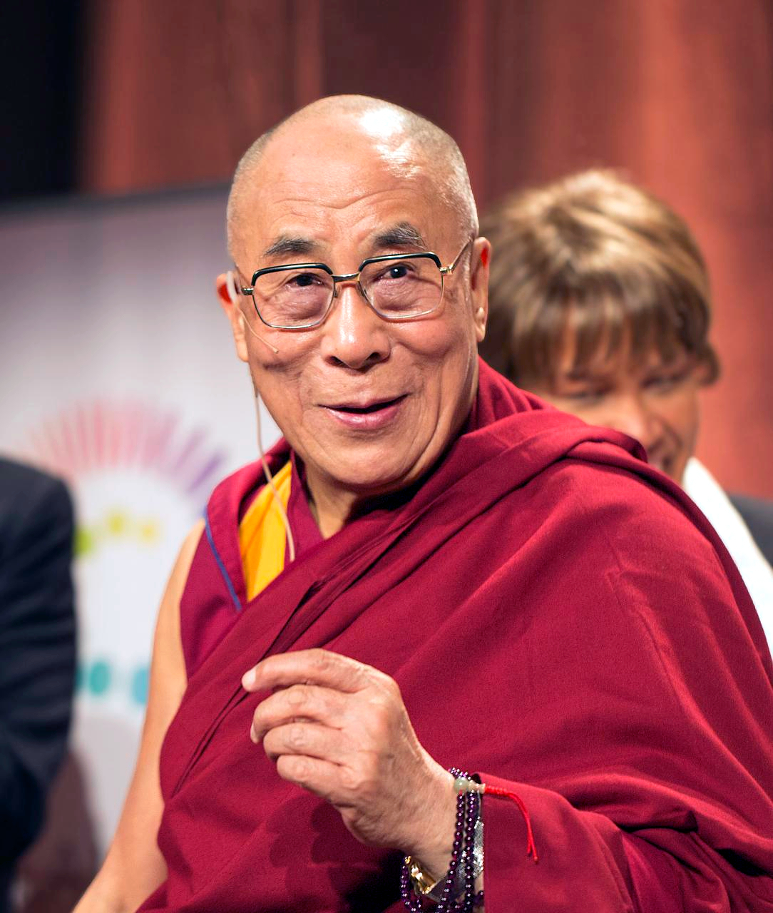 A related story from my friend, a Gynecologic Oncologist.

Basically a woman had early uterine cancer, but refused surgery. She wanted to explore alternative treatments like coffee enemas (?) and meditation. She somehow managed to get an audience with the Dalai Lama who told her to go back to western treatment.