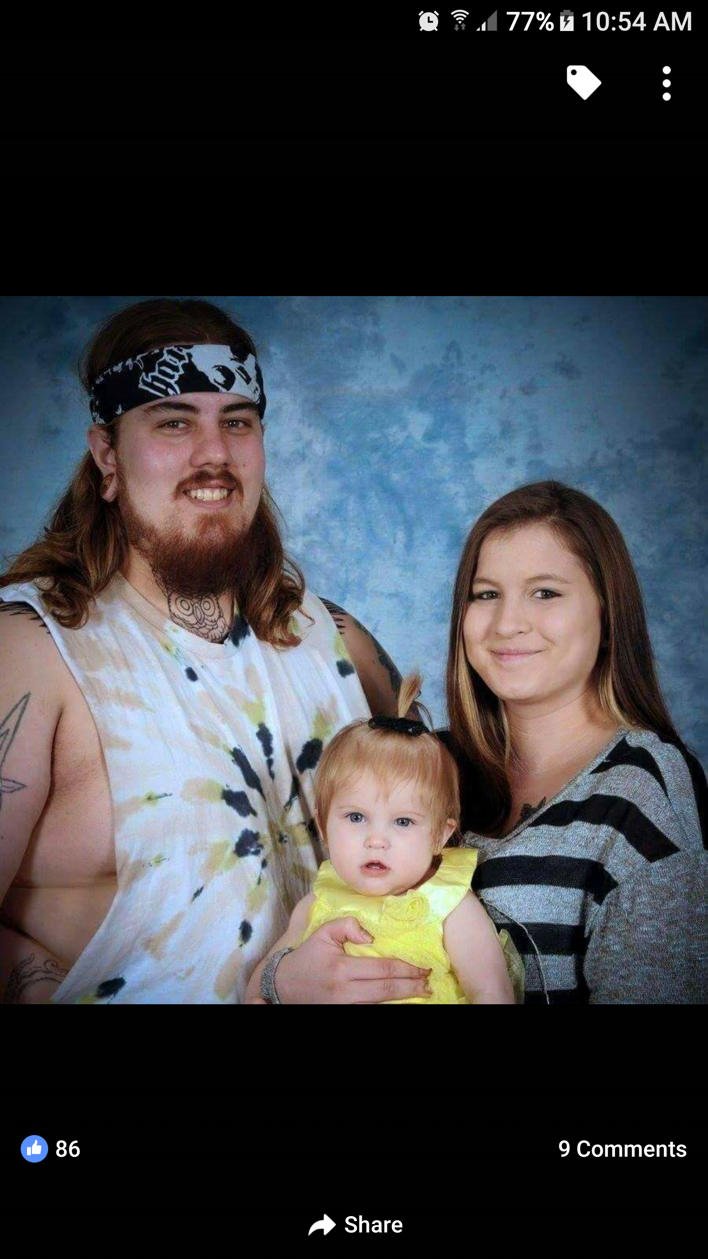 21 WTF family photos