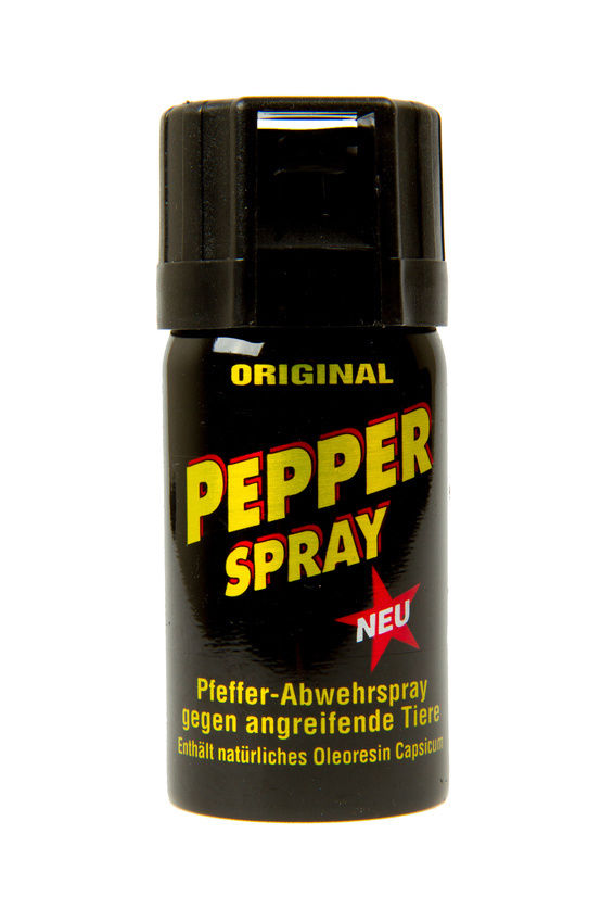 pepper sprays