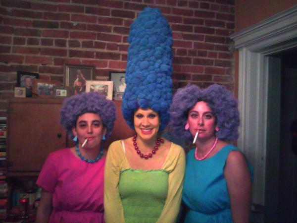 fail halloween costumes for 3 people - Ooo