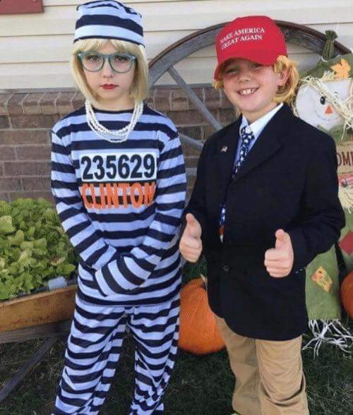 29 Halloween costumes full of fail