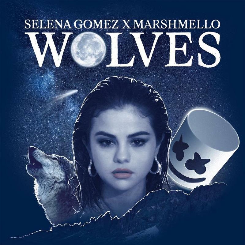 Selena Gomez’s new song’s official cover art