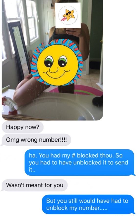 11 Sexts That Were Total Accidents 