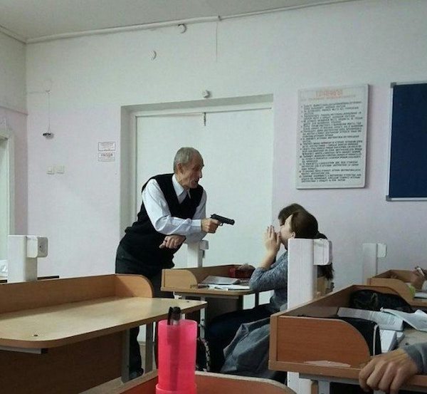 25 pics that could only come from Russia