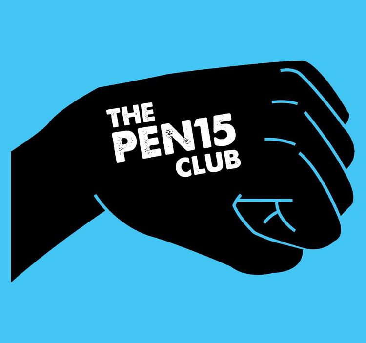 In fourth grade, someone convinced me to give them the brownie from my lunch in order to join the Pen 15 club.