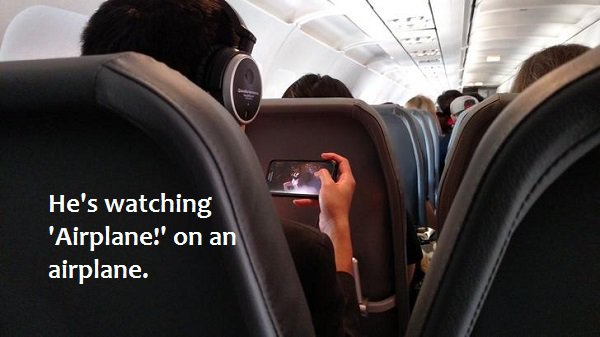 25 strange things in airplanes