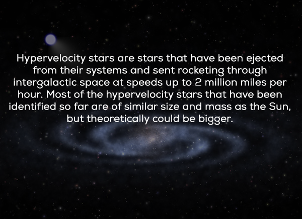 Learn more about the  <a href="https://www.space.com/19748-hypervelocity-stars-milky-way.html” rel="nofollow">discovery of hypervelocity stars</a> over at Space.com