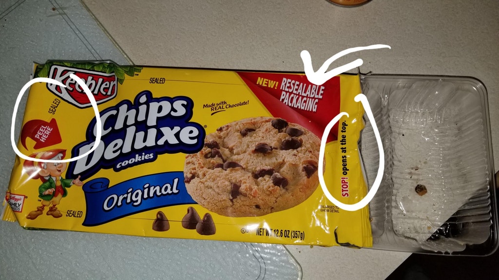 30 pics that are only slightly annoying