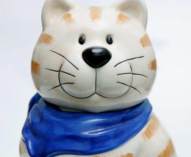 When I was in first grade, our teacher had these really cool cookie jars. One was a dog that made barking sounds when you opened it, one was a cat that meowed, etc. We all loved those cookie jars.

I realized literally yesterday that they make sound so the adults know when someone's getting into the cookie jar... It's fucking genius.