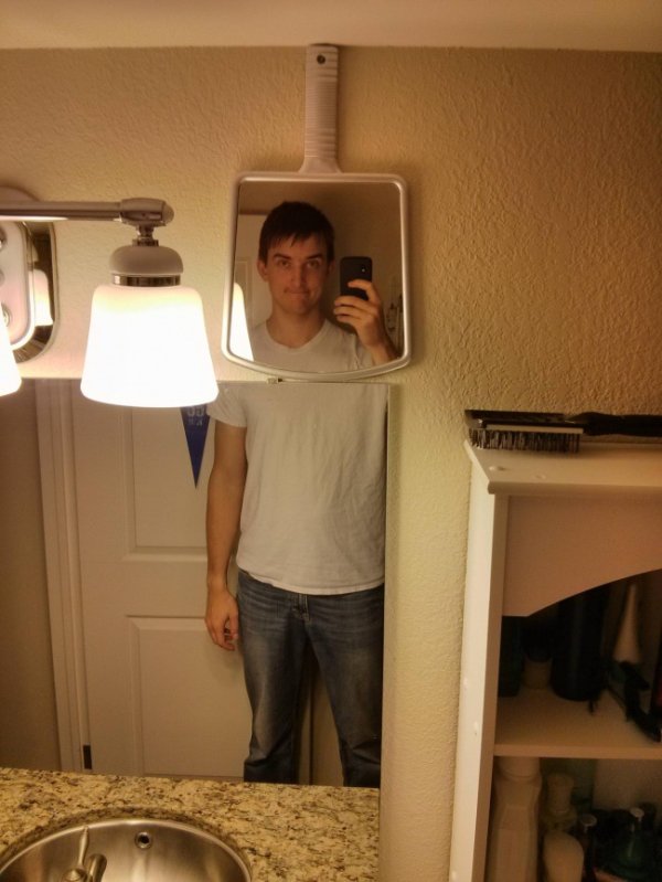 tall people problems
