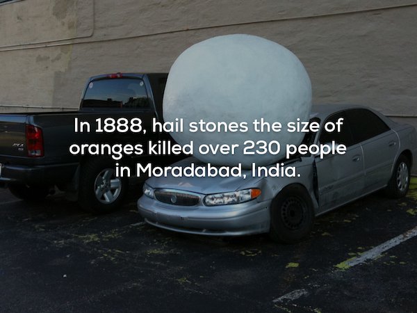 22 Creepy Facts That Are Actually Disturbing