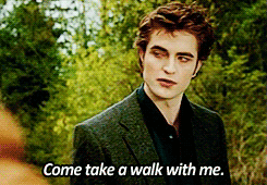 Robert Pattinson had never heard of the Twilight series before he auditioned. He would later trash the movies in interviews.