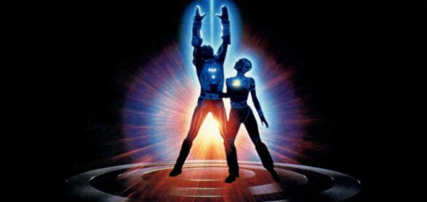 The Tron film in the ’80s was banned from winning an Academy Award for special FX because back then, computer generated animation was considered cheating.