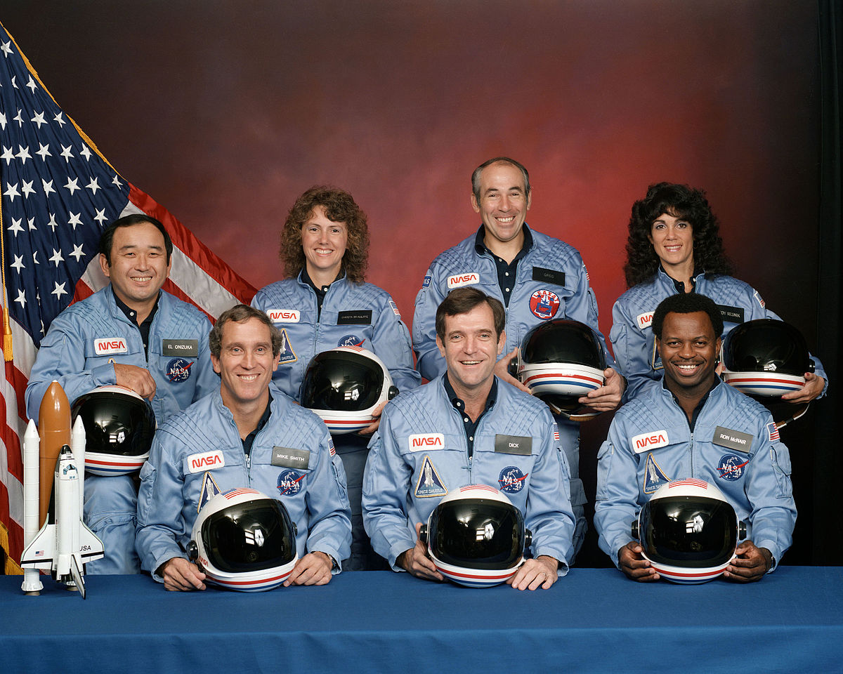 Most, if not all, of the Challenger astronauts were alive and conscious as they fell into the Atlantic.