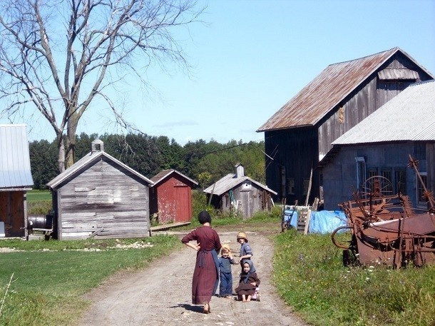 When teens turn 16 years old in the Amish community, they enter the period referred to as Rumspringa. The youth are allowed to go out and do regular things that would otherwise be forbidden in the community. This usually consists of going to the movies or taking a drive, although some have been known to drink and do drugs.