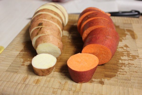“All yams are sweet potatoes, not all sweet potatoes are yams.
This shit has been going on for decades.”