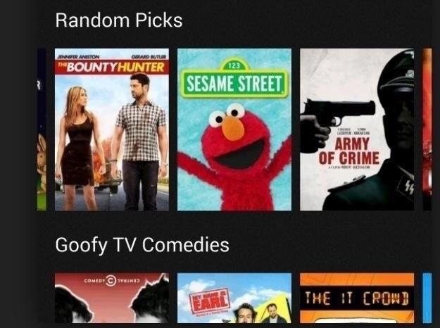 netflix needs to fix this meme - Random Picks Enner Anston Gerard Nur Thebountyhunter 123 Sesame Street Army Of Crime Goofy Tv Comedies Comedy The It Crowd