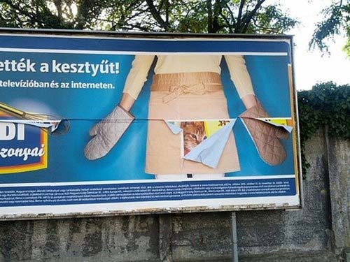 fail advertisements