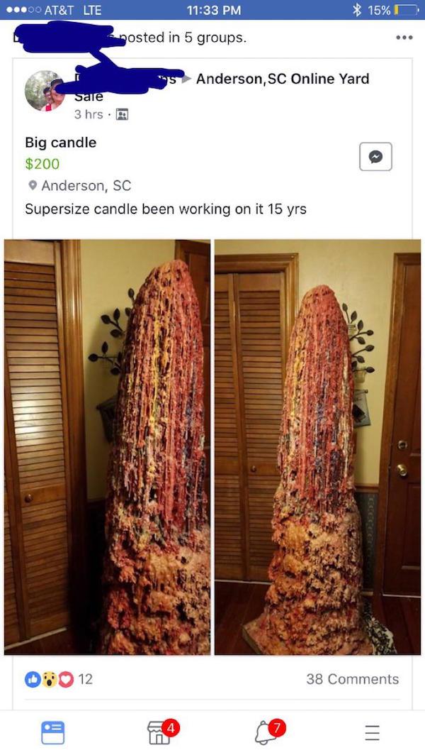 27 Crazy Facebook Posts That Are Out Of This World Insane
