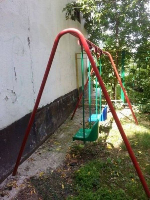 playground fail