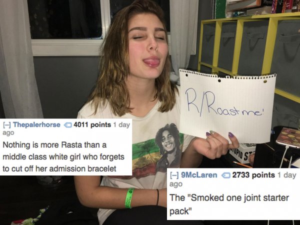 12 Ladies Who Got Roasted