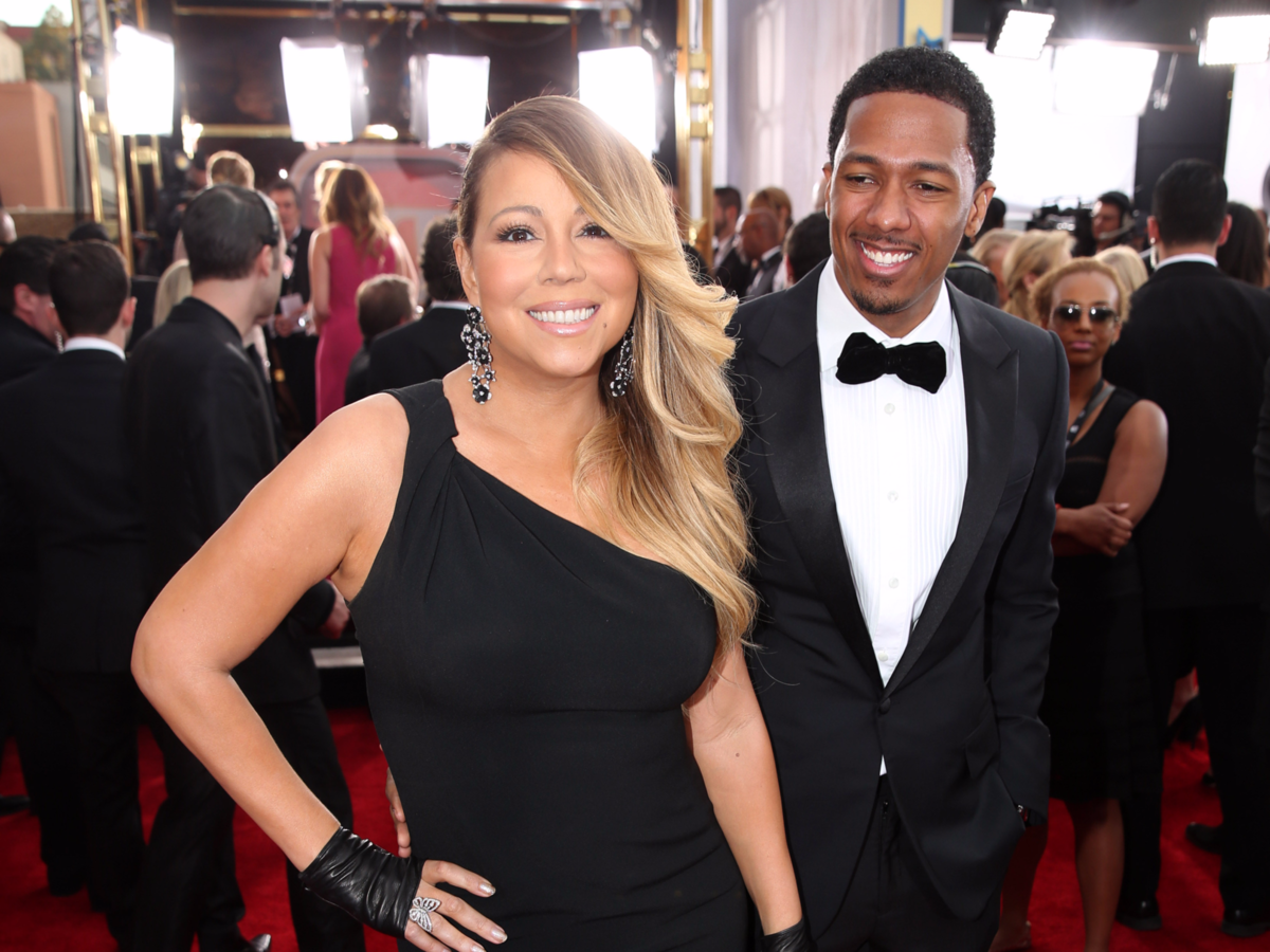 Nick Cannon and Mariah Carey (now split up) have a candy-filled room for their kids.