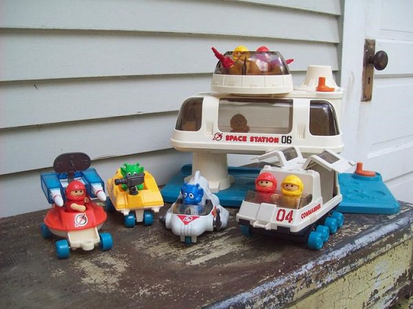 80’s/90’s toys provide a nostalgia dump for the masses