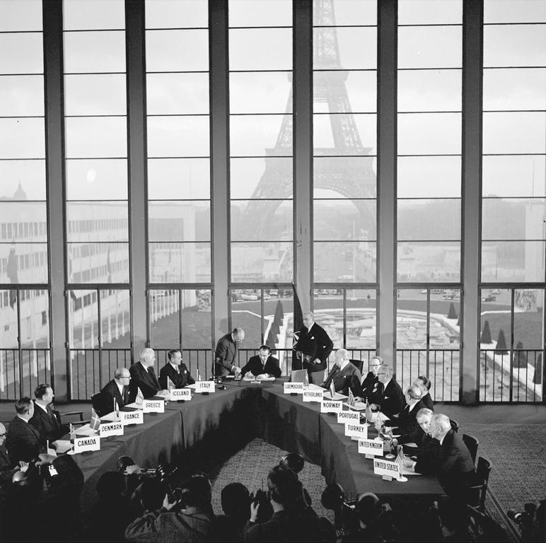 paris agreement 1954 - Iceland Tece Sony France Dern Turkey Canada Nega Intos