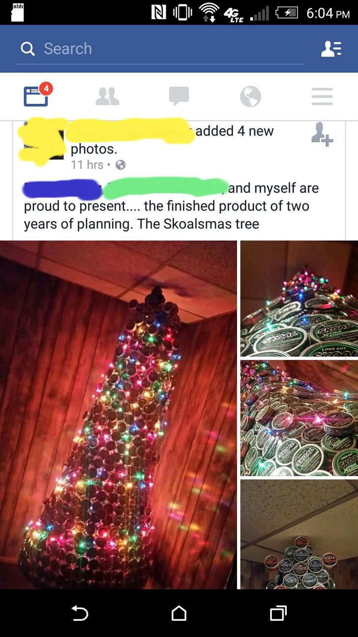 21 people who can't behave during the holidays
