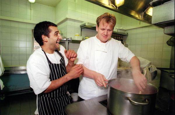 “Two cooks doing lines of cocaine off the cutting boards on the line. Drugs are rampant in this industry, but goddamn.”