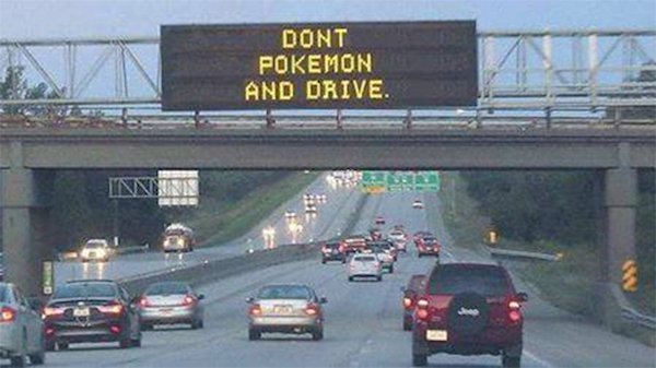 “I used to work at Tesla and one of my colleagues got fired for playing Pokemon Go while driving one of the cars a few weeks after the game came out.
Playing it while driving is stupid, playing it while driving a luxury car you don’t own is even more stupid, and then doing that while sat in the car with a colleague we all knew would tell our boss in that situation? C’mon man…”