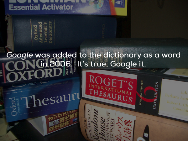 24 amazing google facts