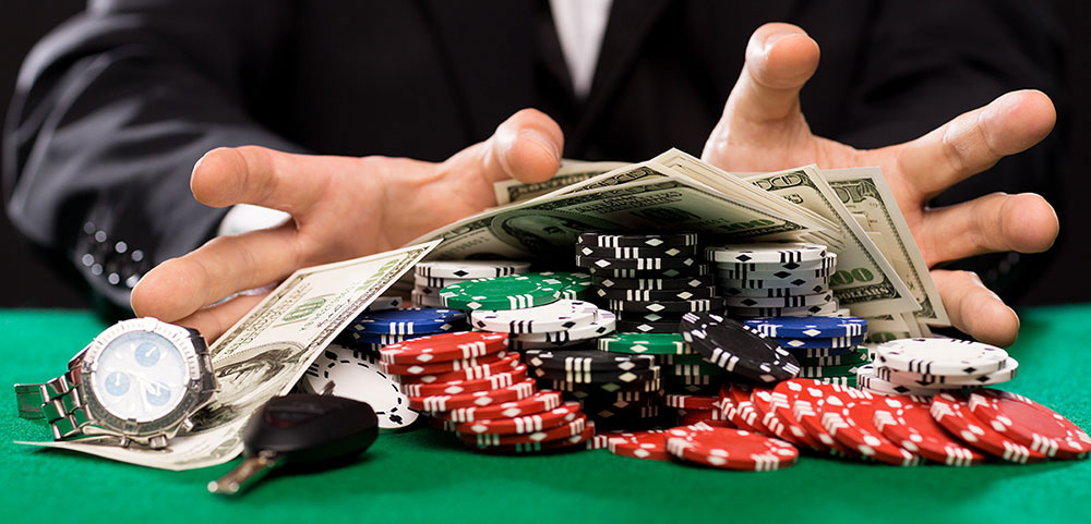 gambling addiction - Condon