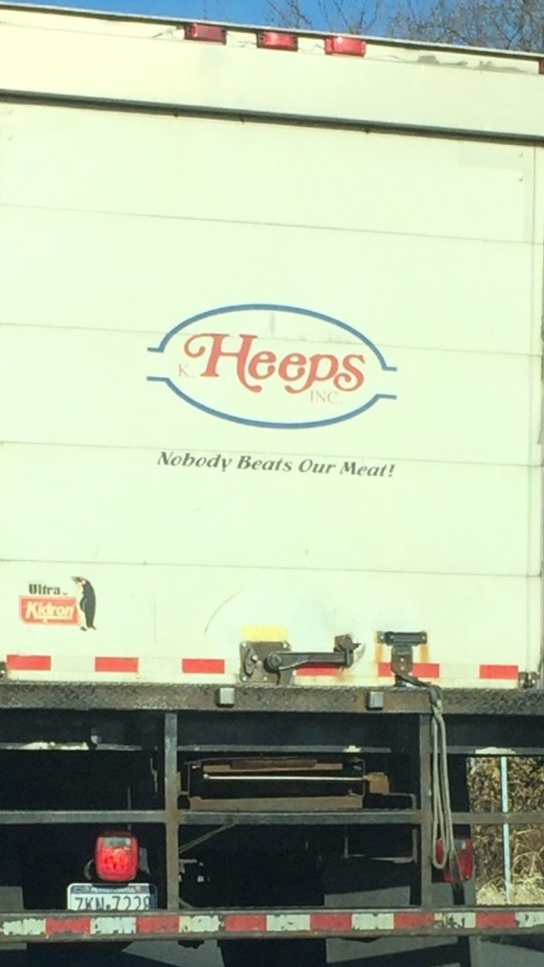 car - Heeps Nobody Beats Our Meat! Ultra 7.7239