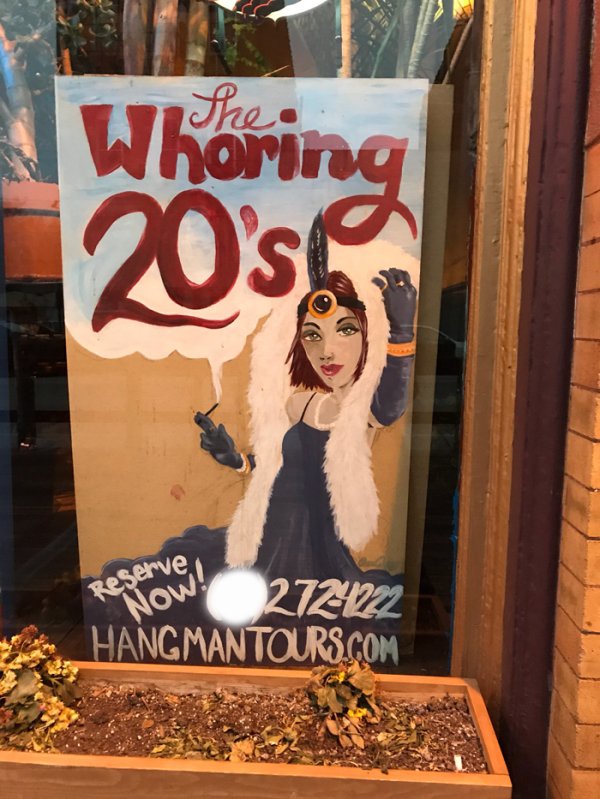 poster - Whoring 2055 Resow! 2724222 Hang Mantours.Com