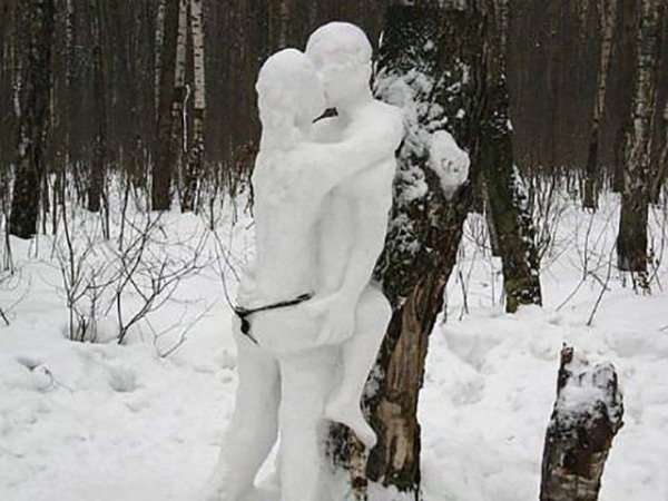 sex snowmen
