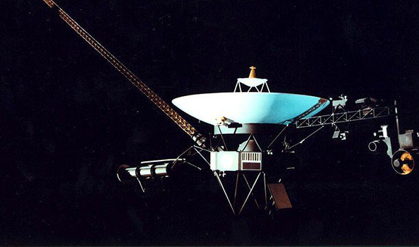 Voyager Space Mission Engineers planned things out so it would avoid planetary encounters during Christmas.