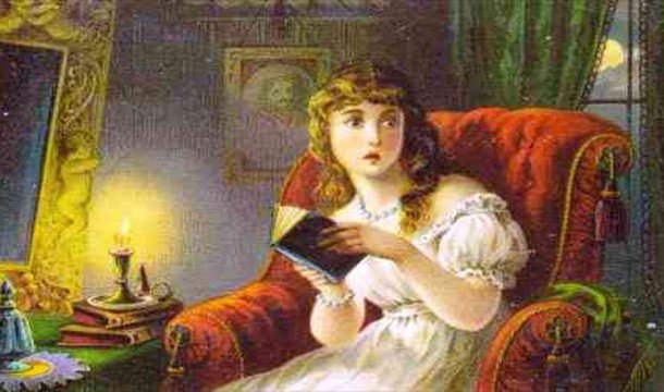 Sharing scary stories is an old Christmas Eve tradition that has recently died out over the past century.