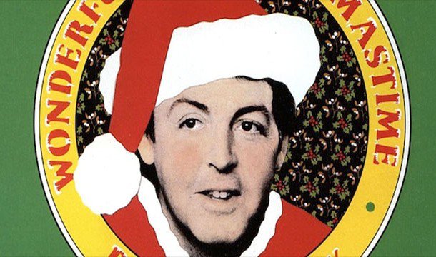 Beatles frontman Paul McCartney earns nearly half a million dollars every year from his Christmas song, which many critics regards as his worst song ever.