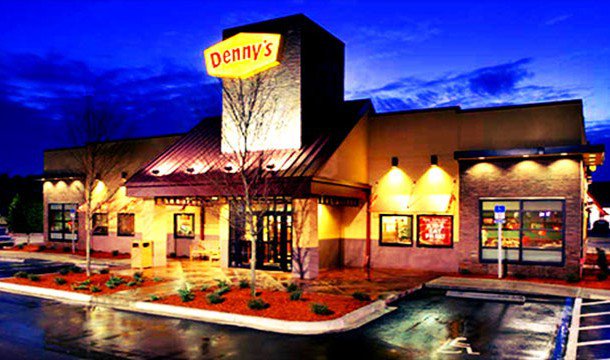 Most Denny’s restaurants were built without locks, which was problematic when they decided to close down for Christmas for the first time in 1988.