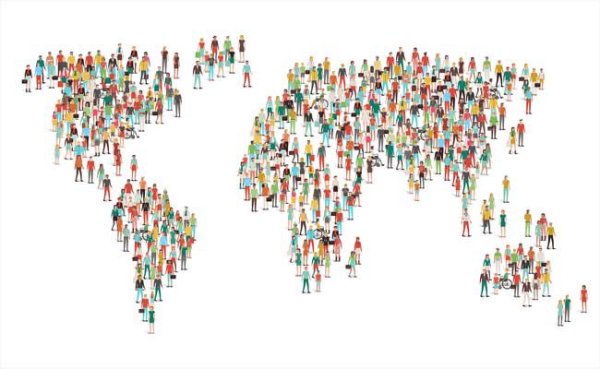 Nearing the year 2050, the world population will reach 10 billion.